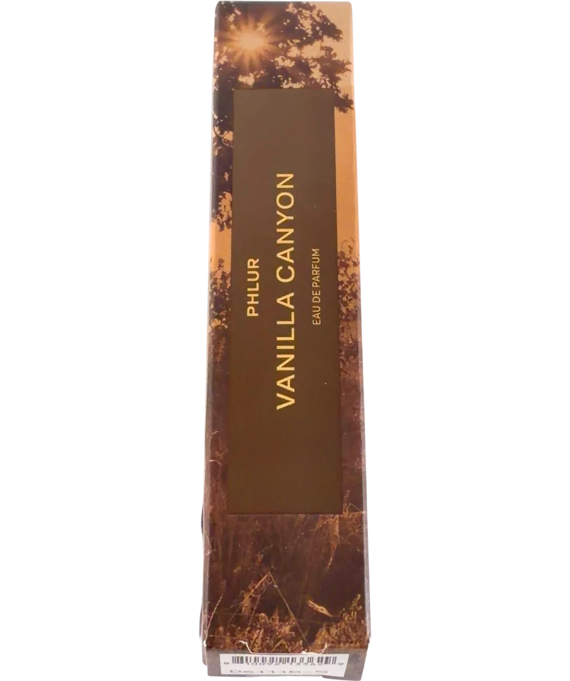 Phlur vanilla canyon Shade, size 9.5ml — front