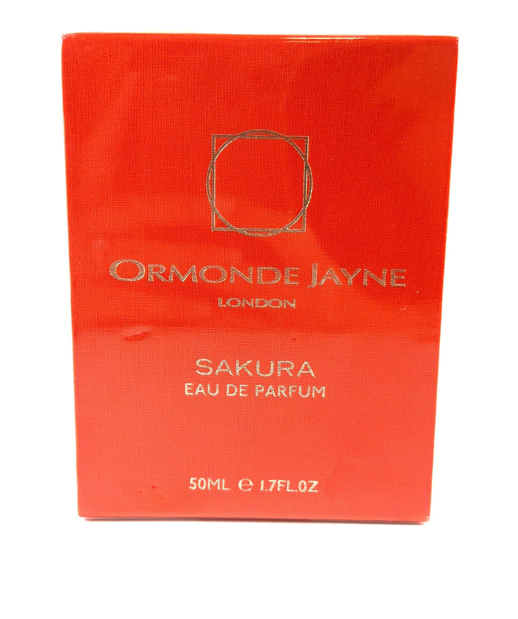 Ormonde Jayne Shade, size 50ml — label
