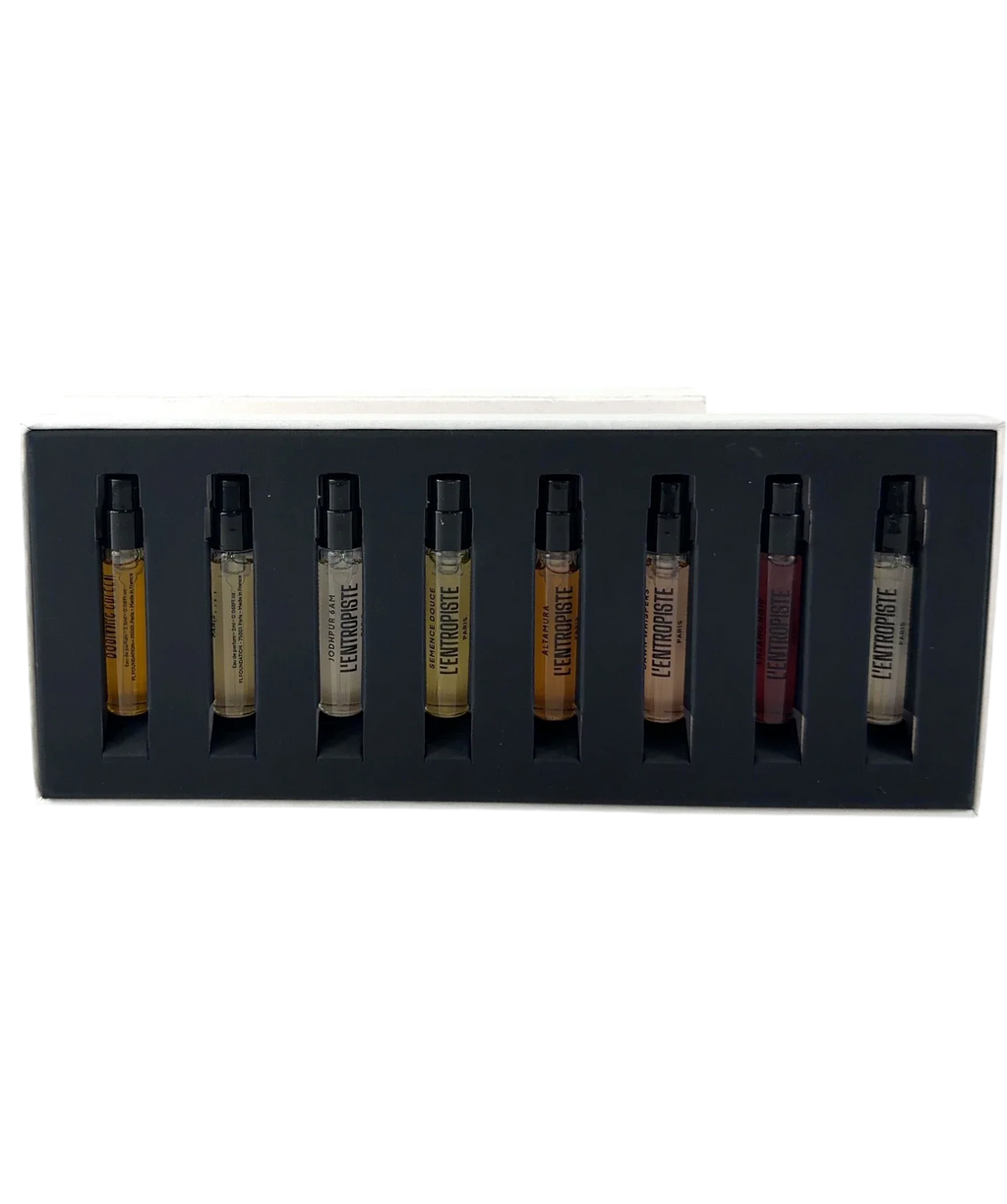 L'ENTROPISTE LA DÉCOUVERTE, size 2.5ml — front