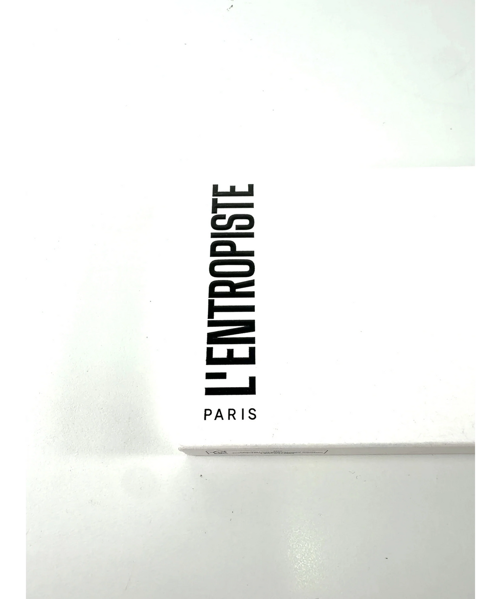 L'ENTROPISTE LA DÉCOUVERTE, size 2.5ml — label