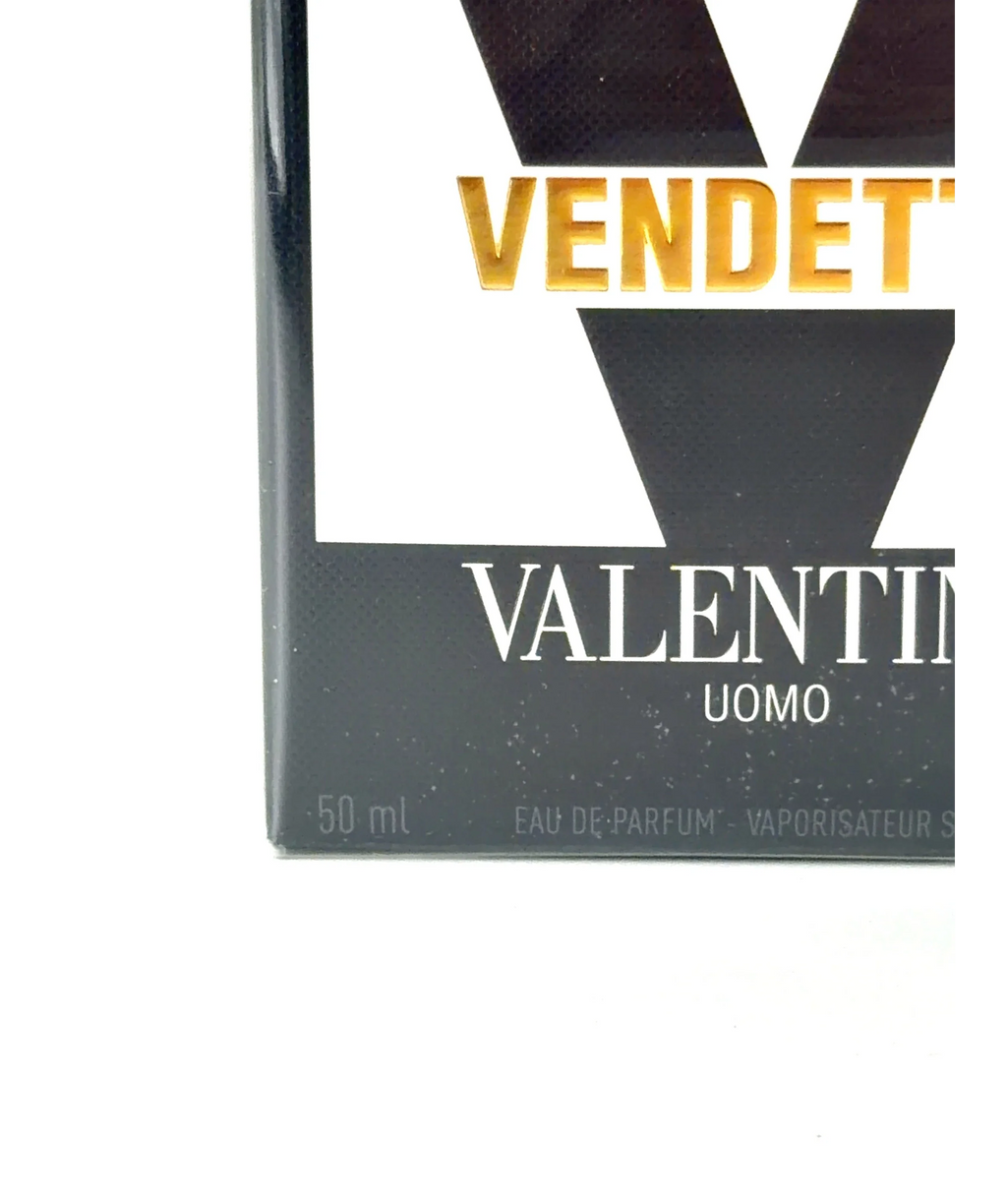 Vendetta Uomo Eau de Parfum Spray 50ml — Size