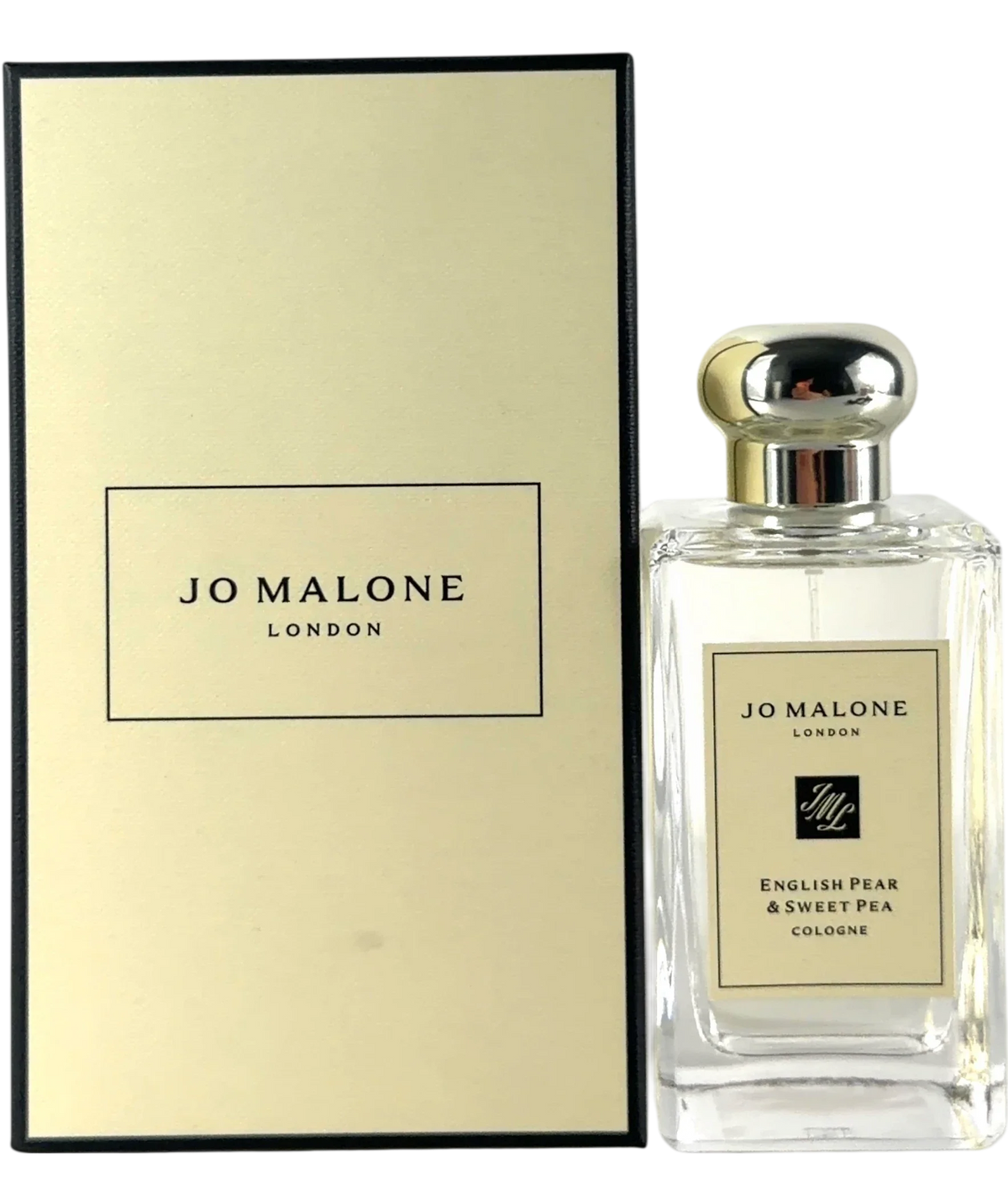 Jo Malone London English Pear & Sweet Pea, size 100ml — front