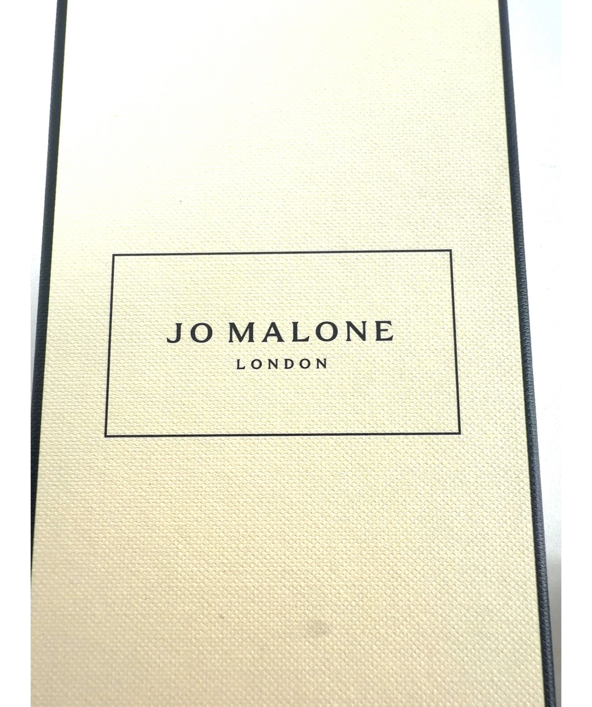 Jo Malone London English Pear & Sweet Pea, size 100ml — label