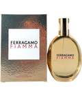Ferragamo Fiamma, size 100ml — front