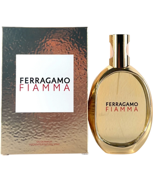 Ferragamo Fiamma eau De Parfum100ml