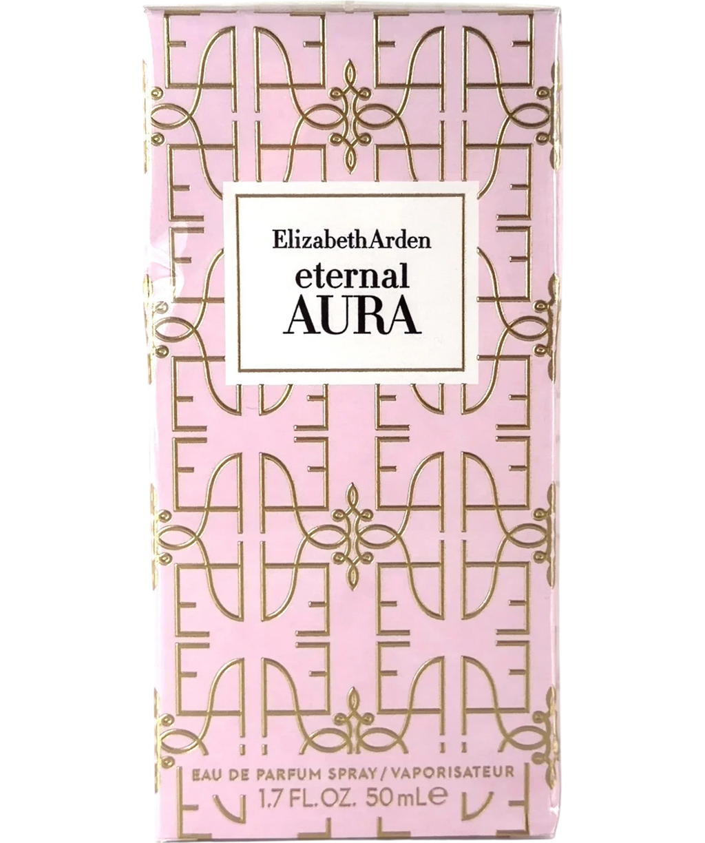 Elizabeth Arden Eternal Aura Eau de Parfum, size 50ml — front