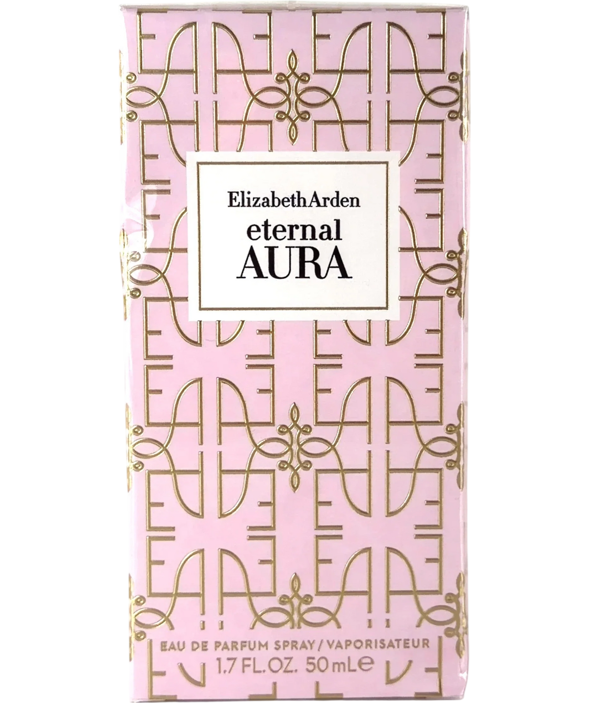 Elizabeth Arden Eternal Aura Eau de Parfum, size 50ml — front