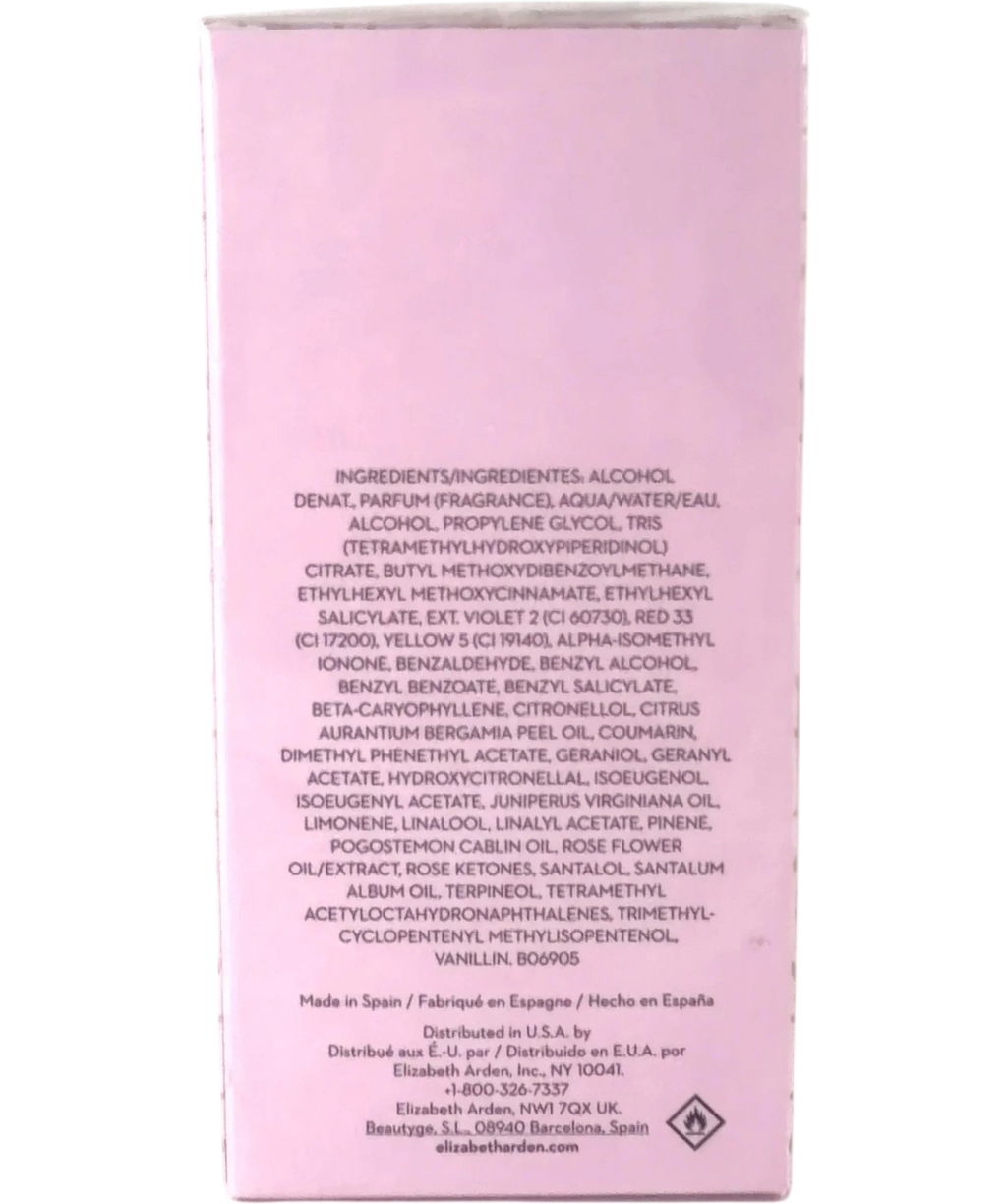 Elizabeth Arden Eternal Aura Eau de Parfum 50ml — Back