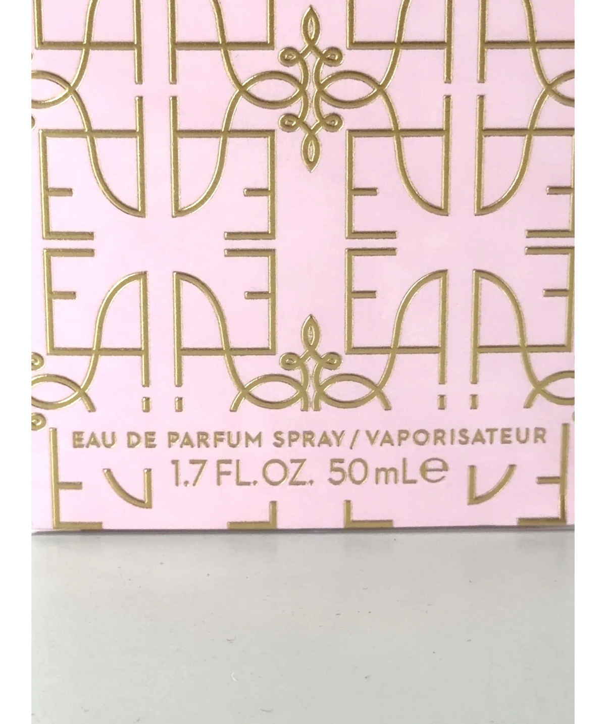Elizabeth Arden Eternal Aura Eau de Parfum, size 50ml — care label