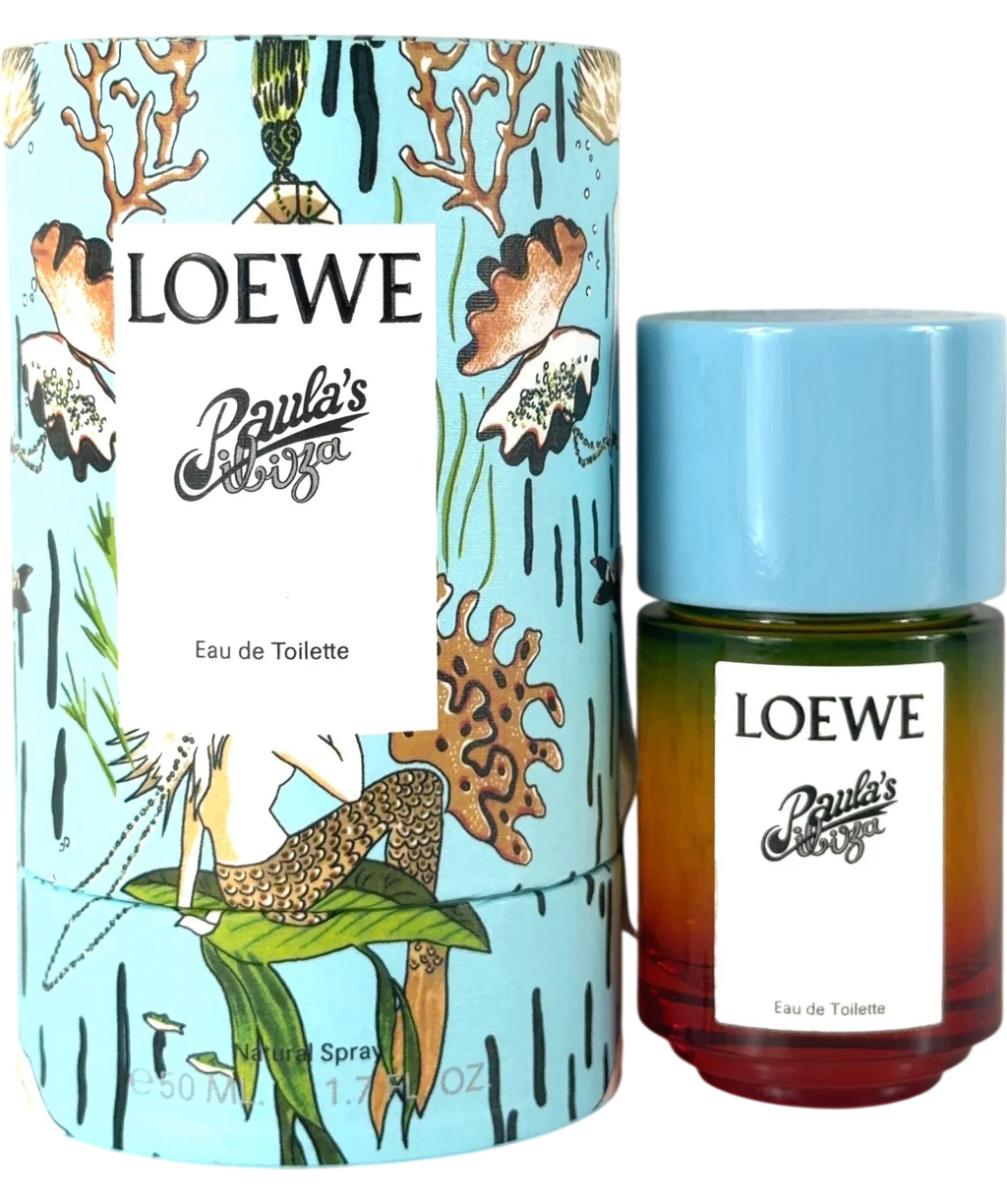 Loewe Paula's Ibiza Eau de Toilette, size 50ml — front