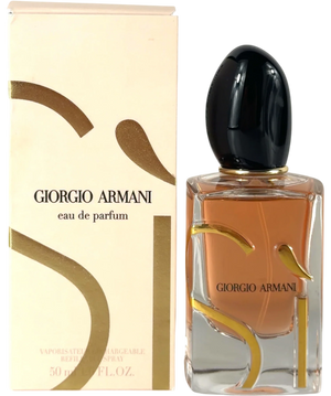Giorgio Armani Si eau de parfum 50ml