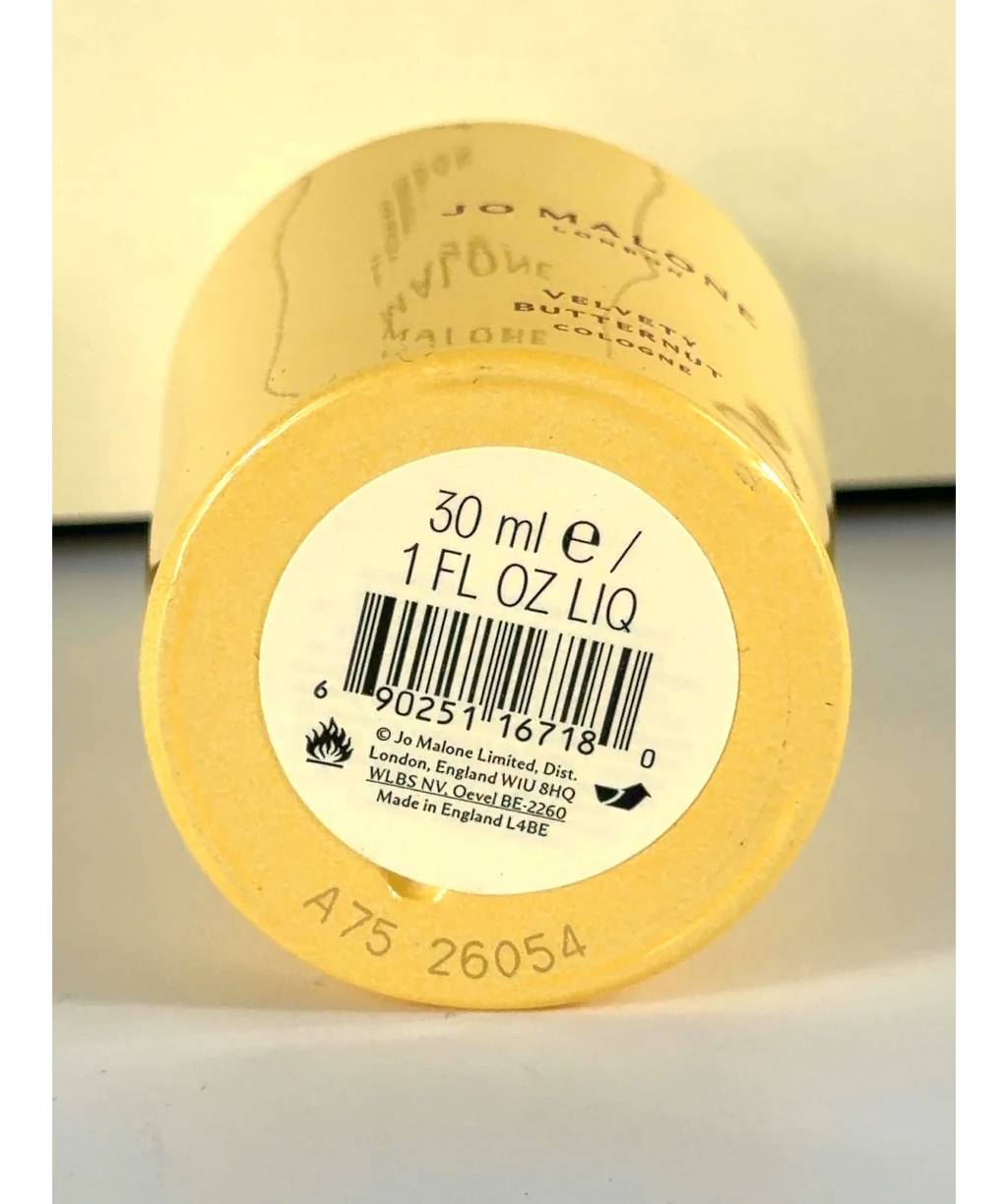 Jo Malone London Velvety Butternut Cologne 30ml — Size
