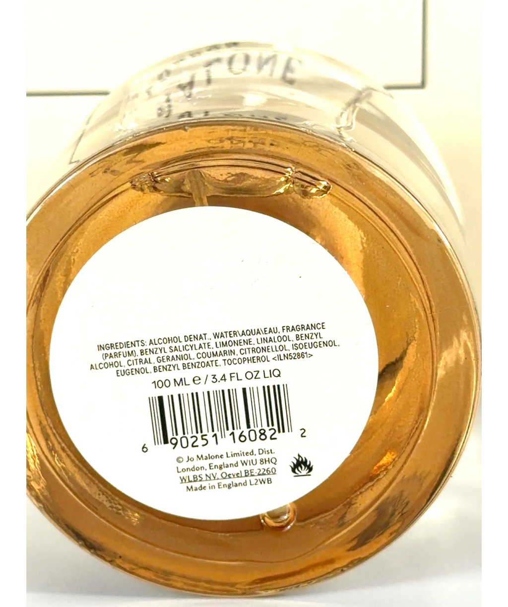 Jo Malone London Beach Blossom Cologne 100ml — Ingredients