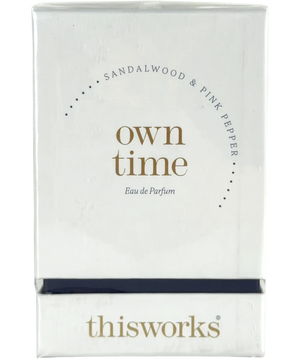 This Works Own Time Sandalwood Pink Pepper Perfume 50ml