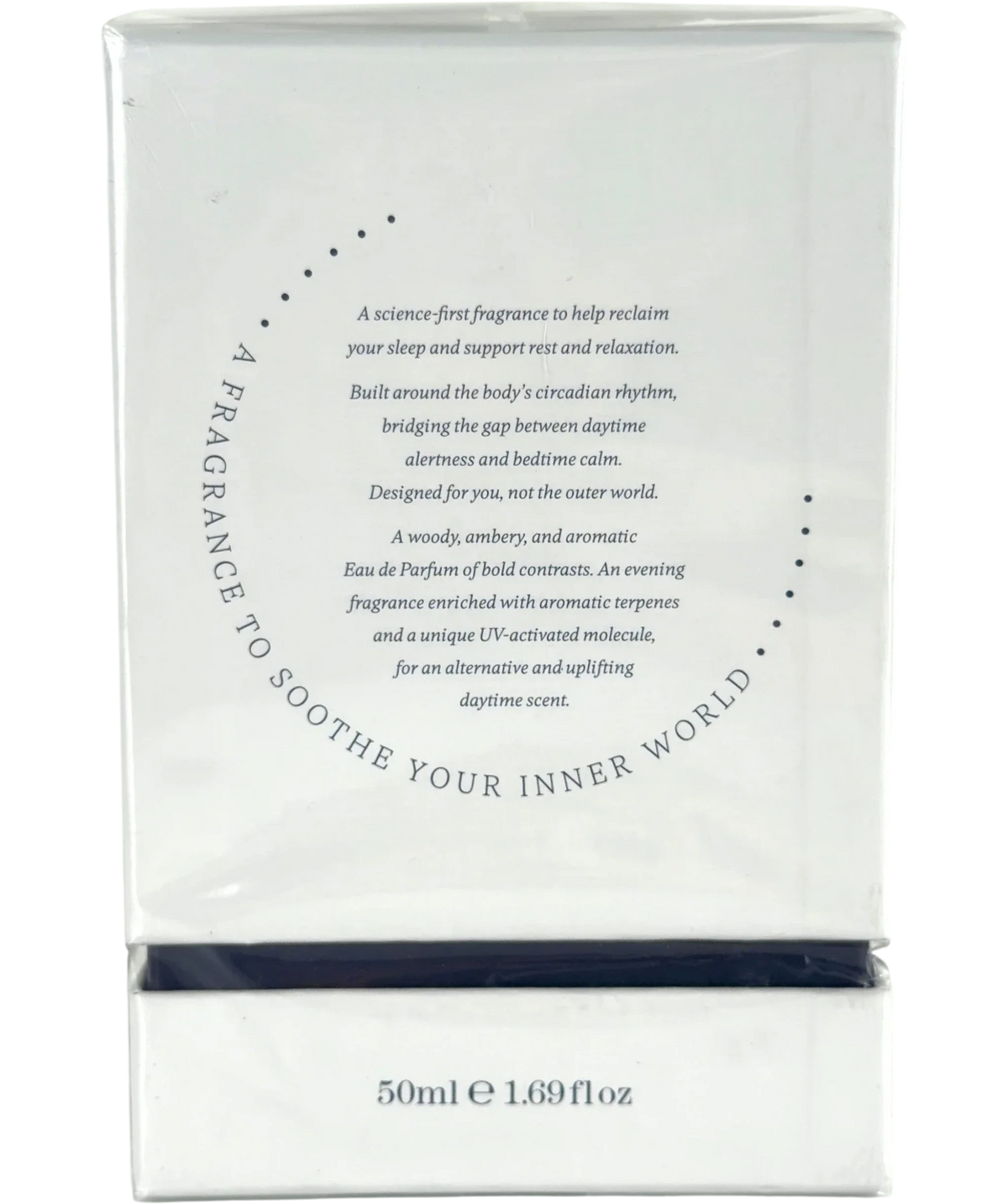 This Works Own Time Sandalwood Pink Pepper Perfume 50ml — Back