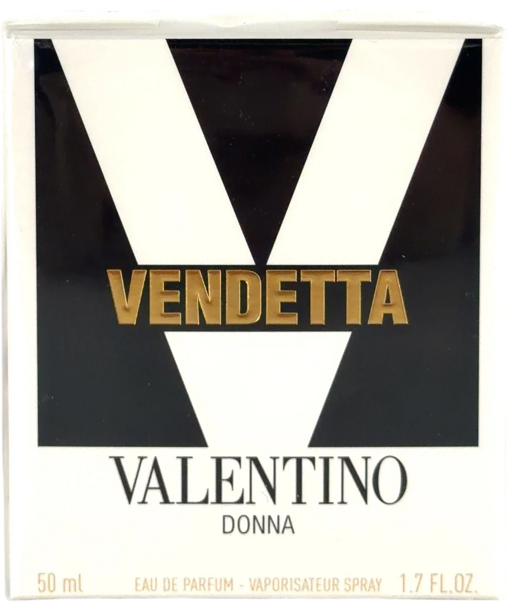 Valentino Vendetta Donna Eau de Parfum, size 50ml — front