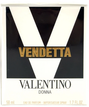 Valentino Vendetta Donna Eau de Parfum 50ml