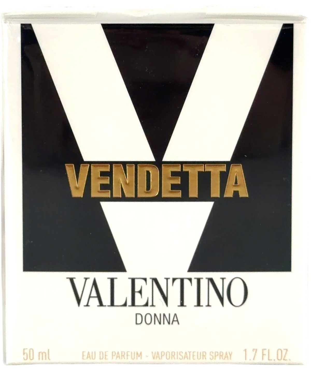 Valentino Vendetta Donna Eau de Parfum, size 50ml — front