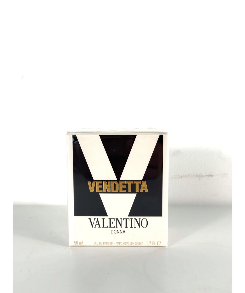 Valentino Vendetta Donna Eau de Parfum 50ml — Brand