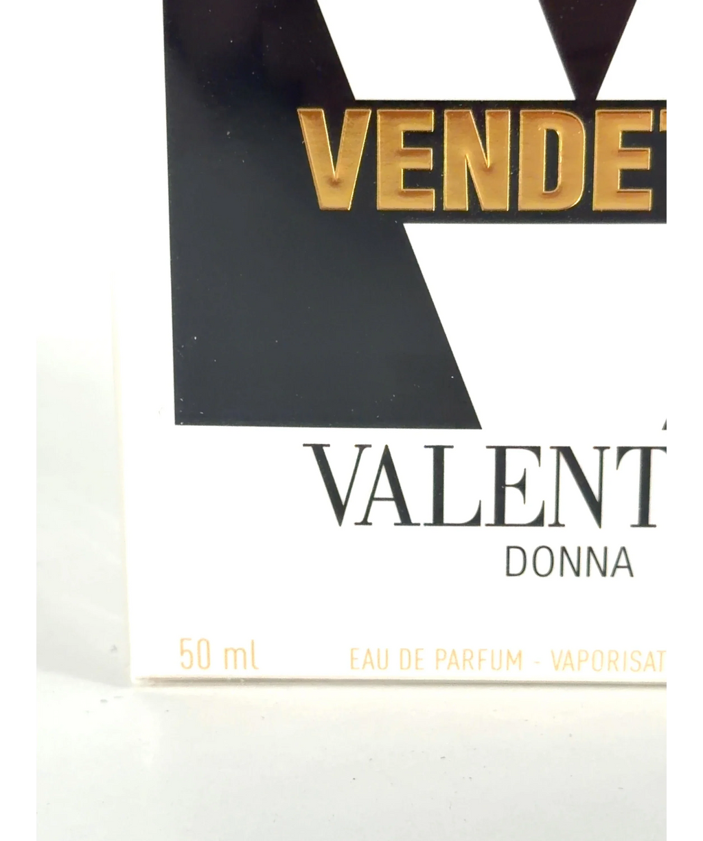 Valentino Vendetta Donna Eau de Parfum 50ml — Size