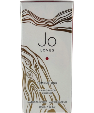 Jo Loves  Pomelo Oud Eau de Parfum 100ml