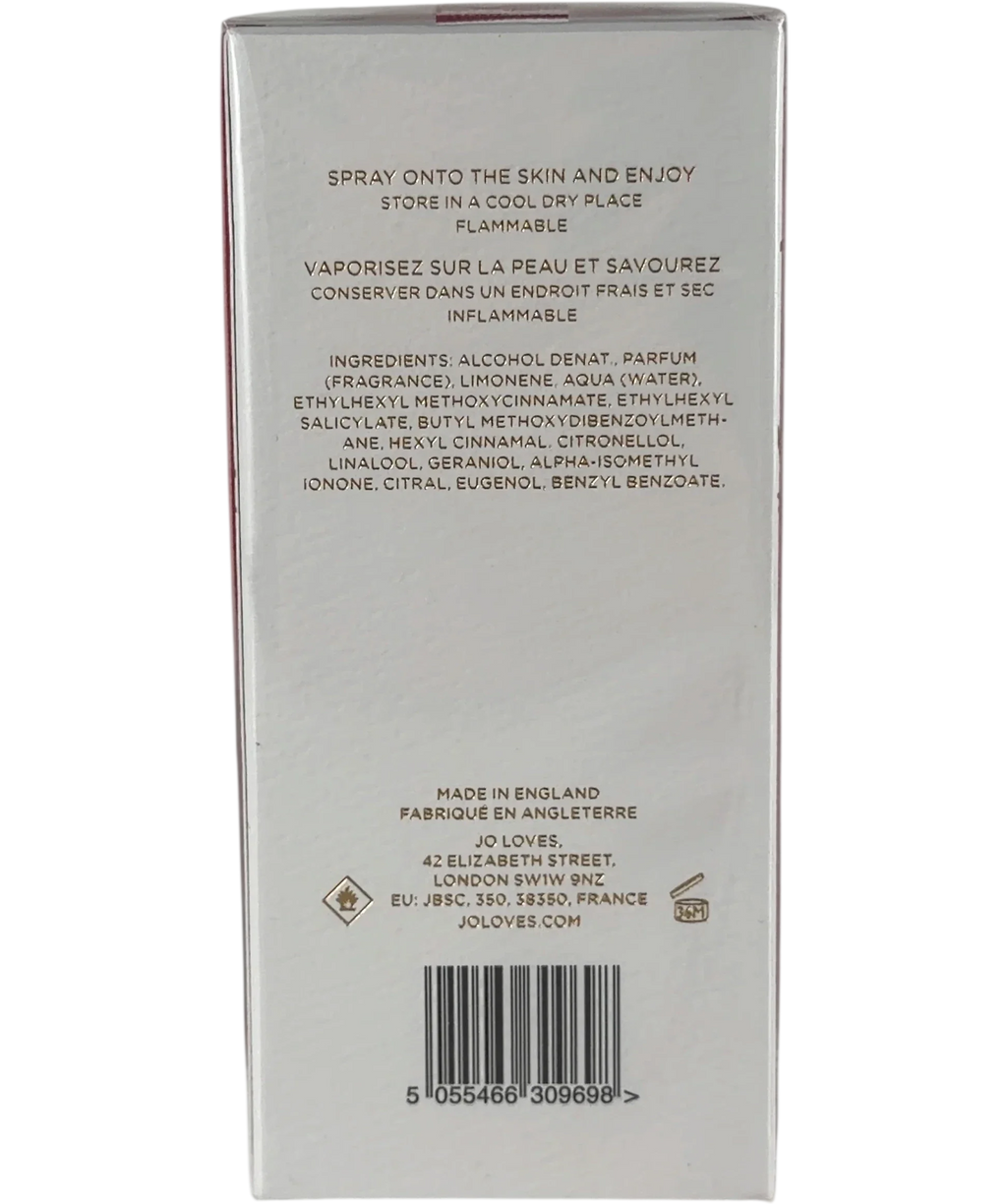 JO LOVES Shade, size 100ml — back
