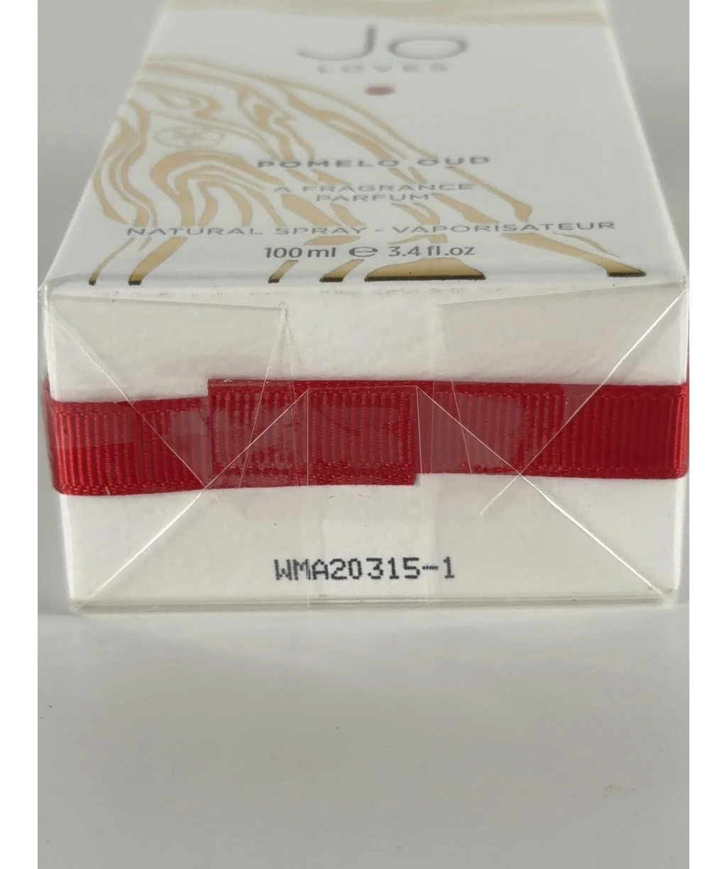 Jo Loves  Pomelo Oud Eau de Parfum 100ml — Batch number or expiry date