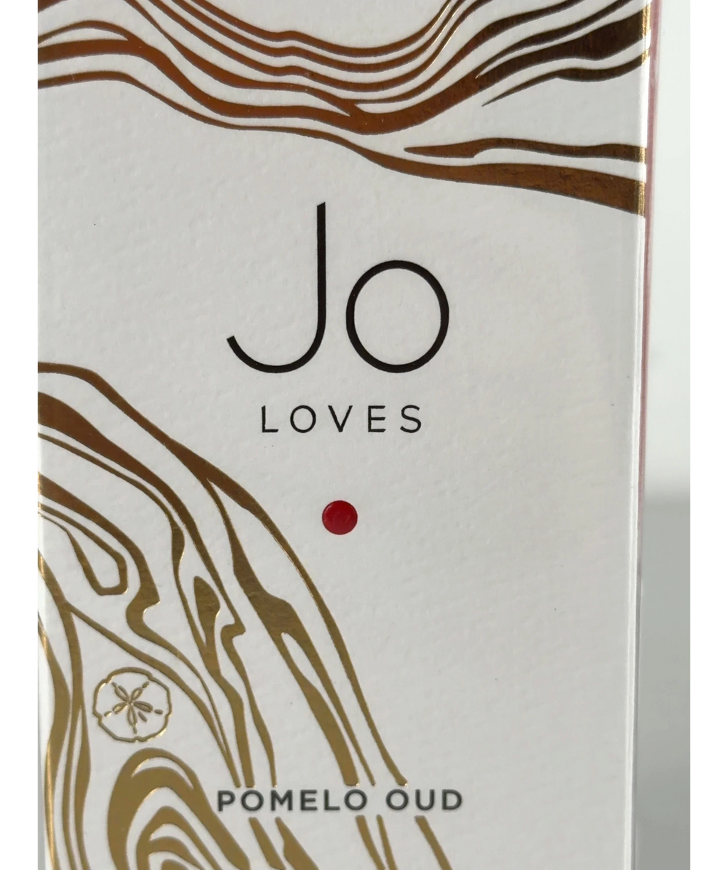 JO LOVES Shade, size 100ml — label