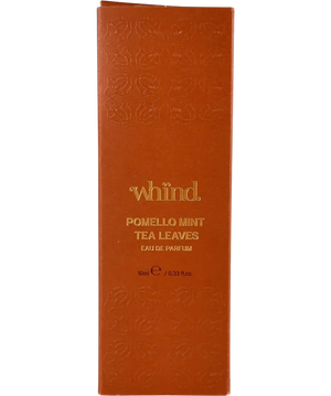 Whind Pomello Mint Tea Leaves Eau de Parfum 10ml