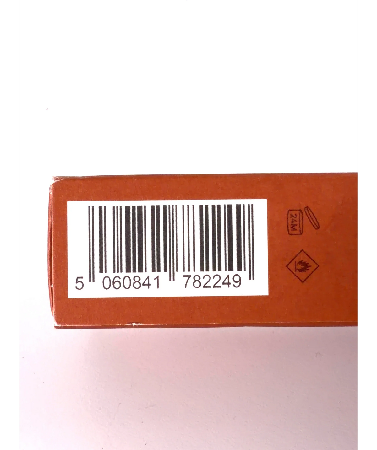 Whind Pomello Mint Tea Leaves Eau de Parfum 10ml — Batch number or expiry date