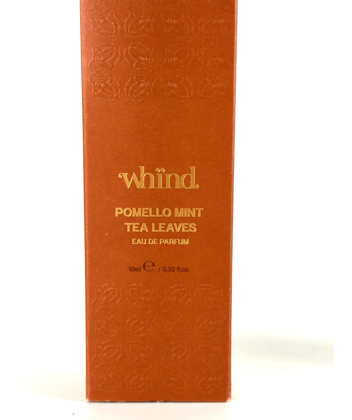 Whind Shade, size 10ml — label