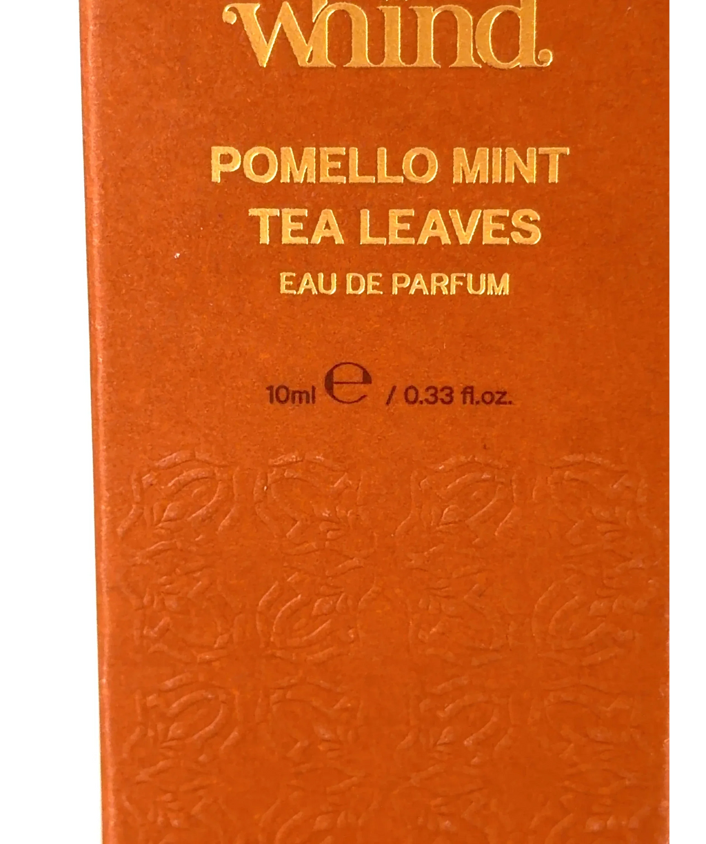 Whind Pomello Mint Tea Leaves Eau de Parfum 10ml — Size