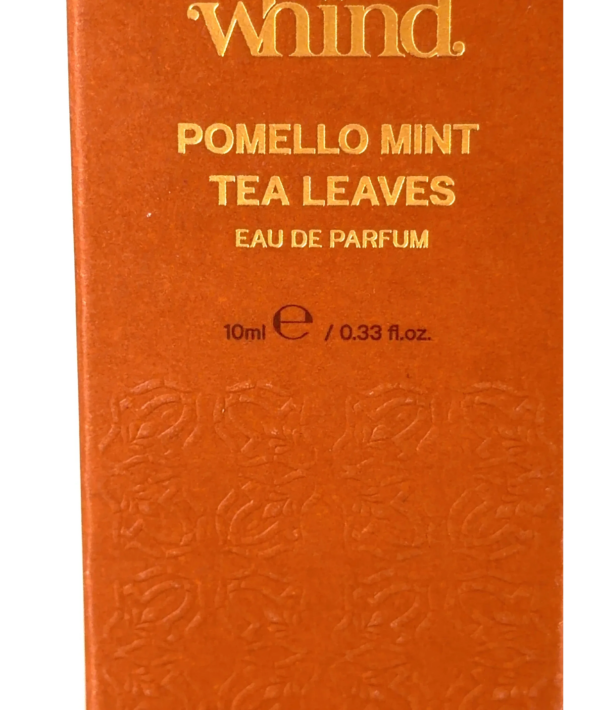Whind Pomello Mint Tea Leaves Eau de Parfum 10ml — Size
