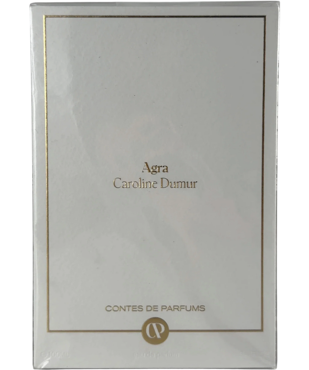 Contes de Parfums Agra Eau de Parfum, size 100ml — front