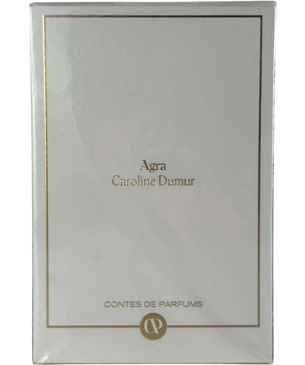 Contes de Parfums Agra Eau de Parfum, size 100ml — front