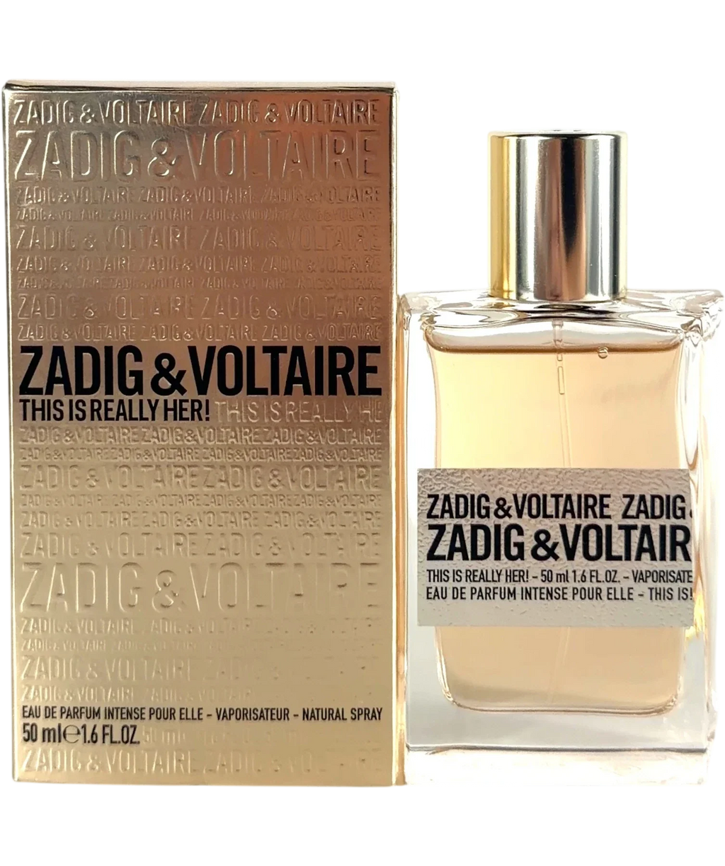 Zadig & Voltaire Shade, size 50ml — front