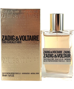 Zadig & Voltaire This Is Really Her EAU DE PARFUM INTENSE 50ml