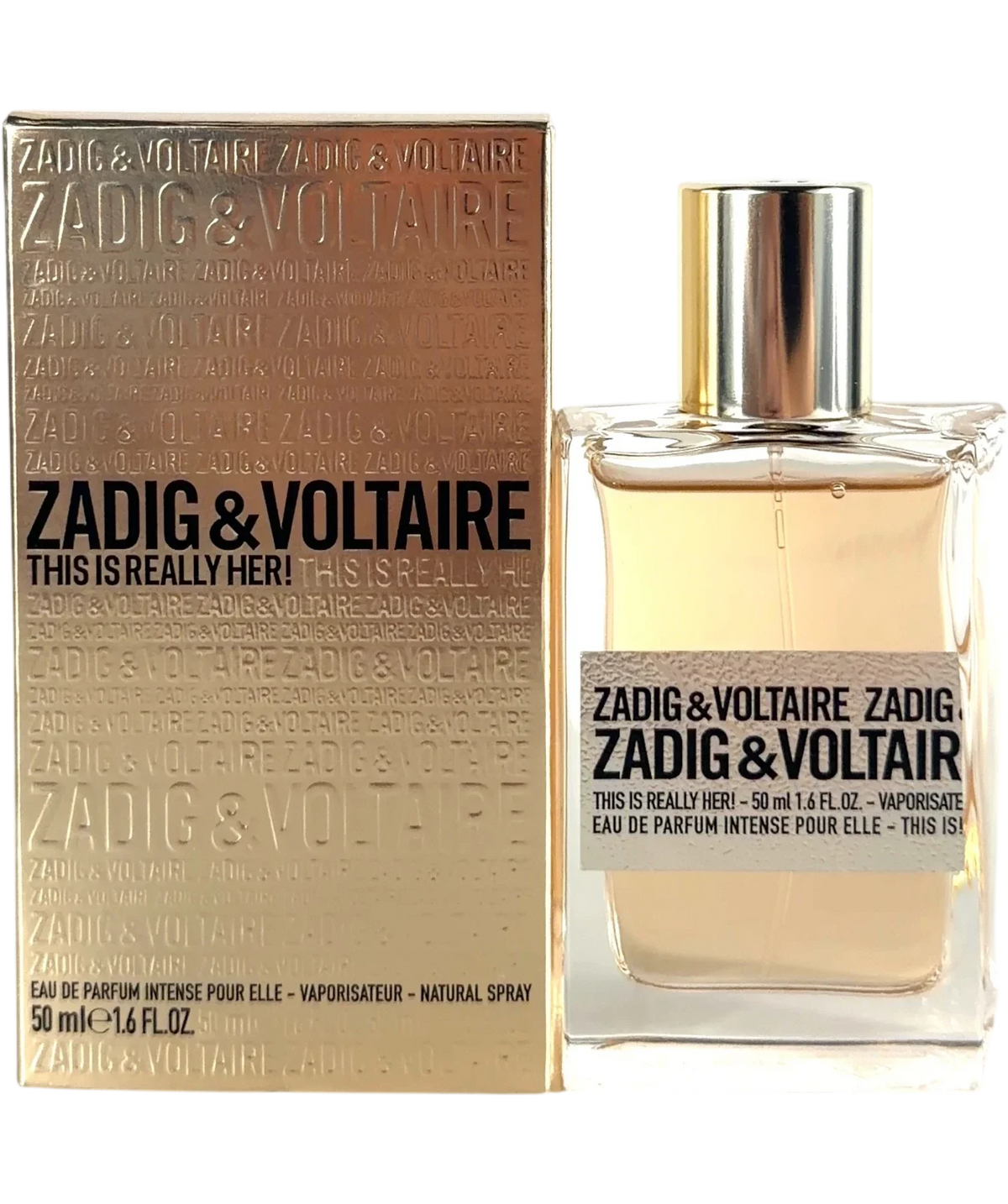 Zadig & Voltaire Shade, size 50ml — front