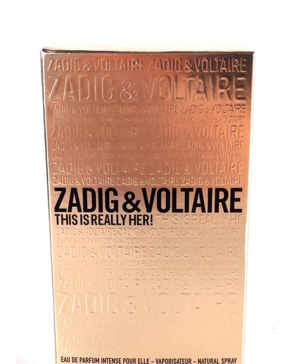 Zadig & Voltaire This Is Really Her EAU DE PARFUM INTENSE 50ml — Brand