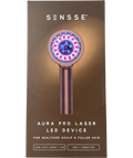 SENSSE Aura Pro Laser LED Device — front