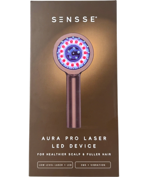 Sensse Aura Pro Laser LED Device