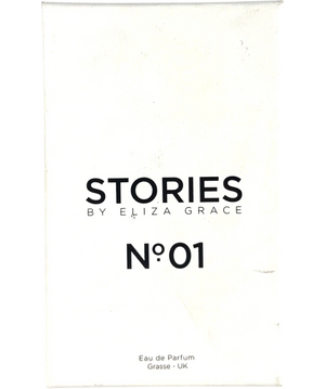 Stories by Eliza Grace Number 01 Perfume Box 100ml