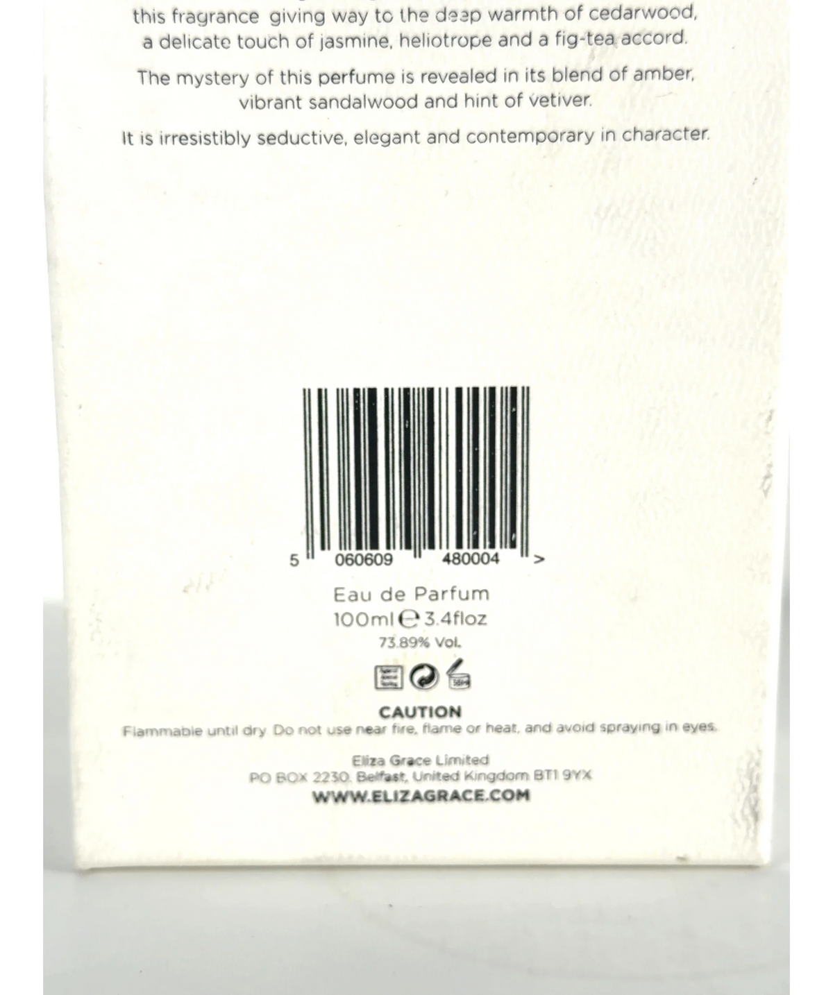 Stories by Eliza Grace Shade, size 100ml — detail