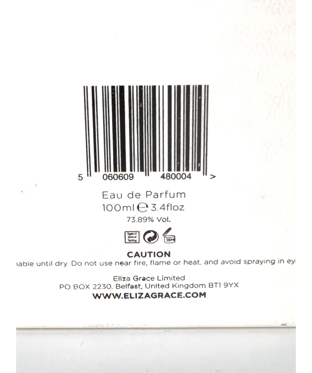 Stories by Eliza Grace Number 01 Perfume Box 100ml — Size