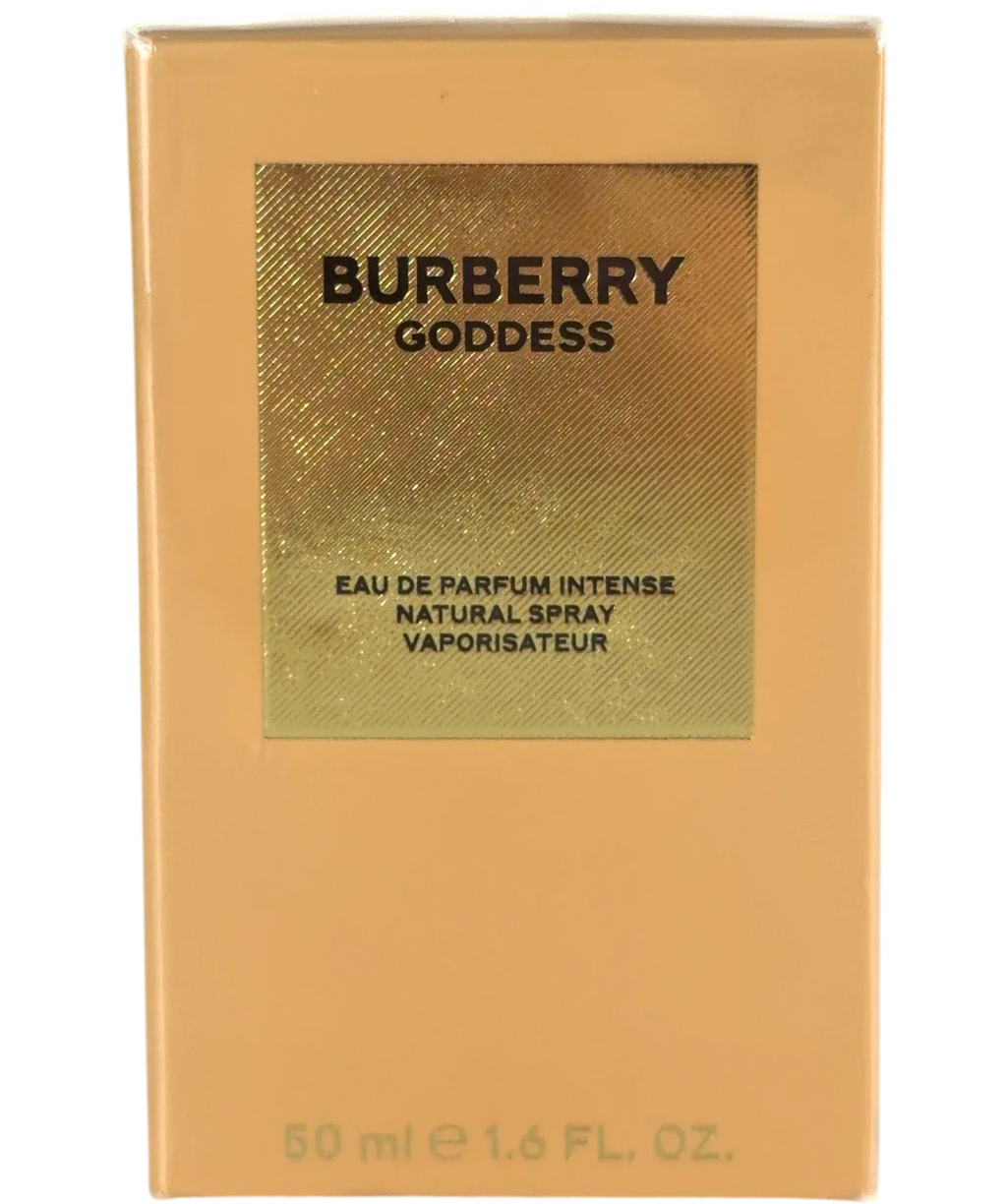 Burberry Goddess Eau de Parfum Intense, size 50ml — front
