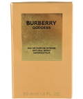 Burberry Goddess Eau de Parfum Intense, size 50ml — front