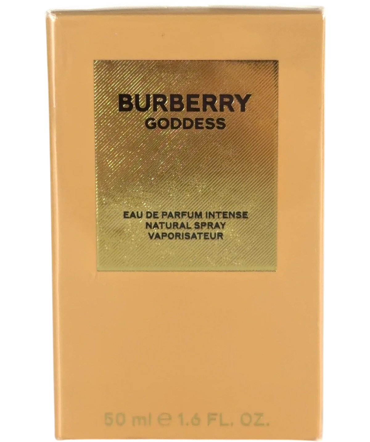 Burberry Goddess Eau de Parfum Intense, size 50ml — front