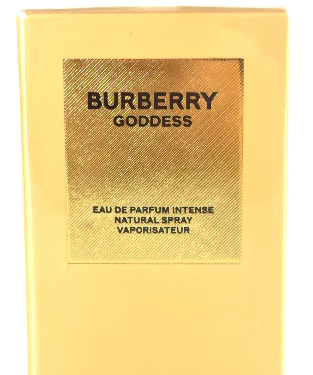 Burberry Goddess Eau de Parfum Intense 50ml — Close up of shade