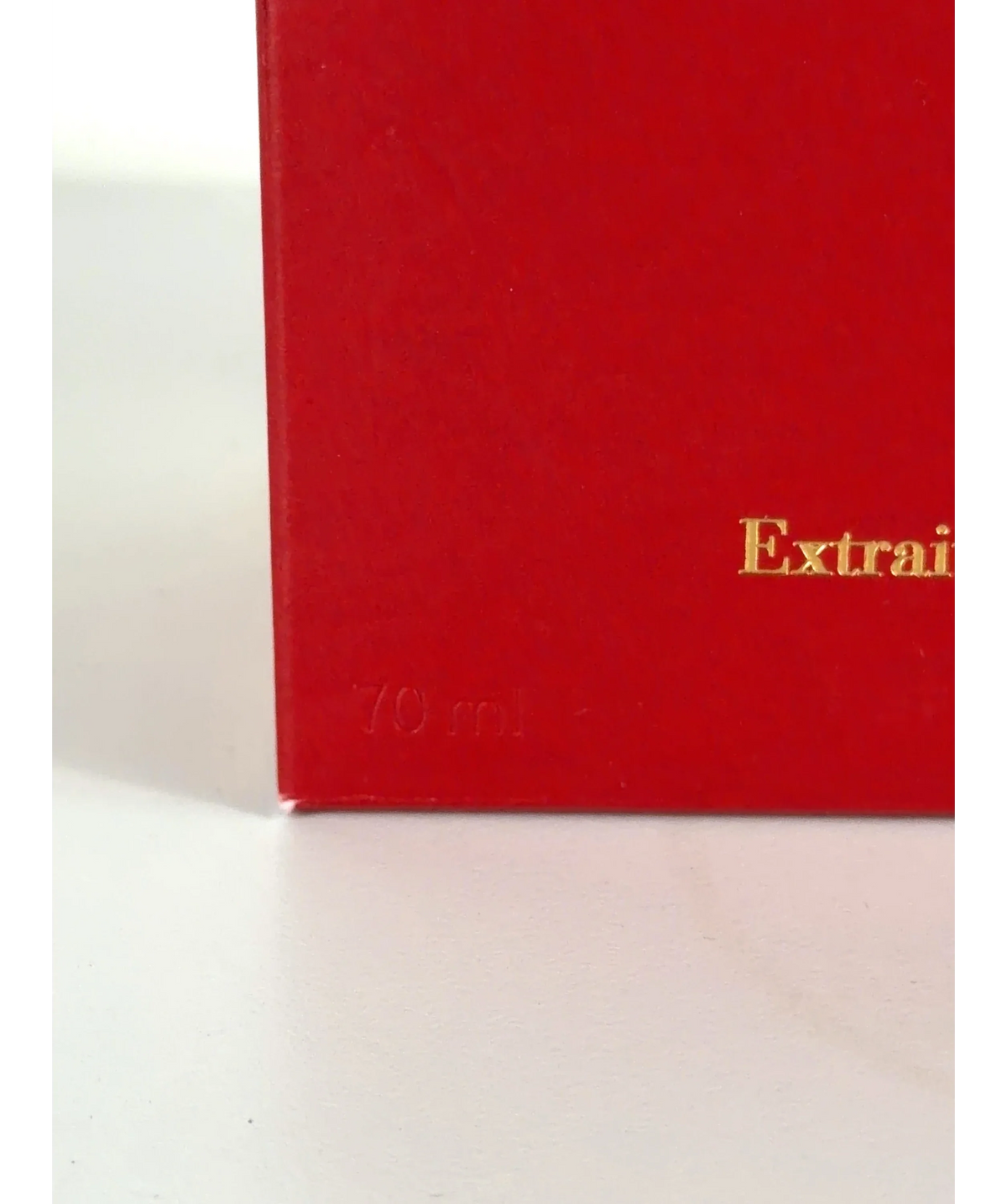 Maison Francis Kurkdjian Baccarat Rouge 540 Gold 70ml — Size