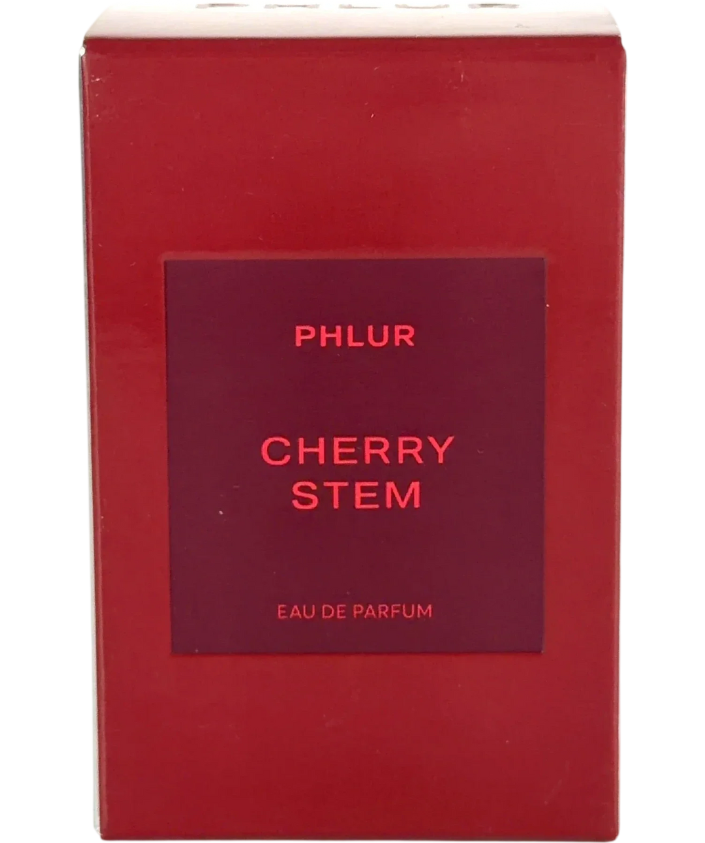 Phlur Cherry Stem Eau De Parfum 50ml 50ml — Front